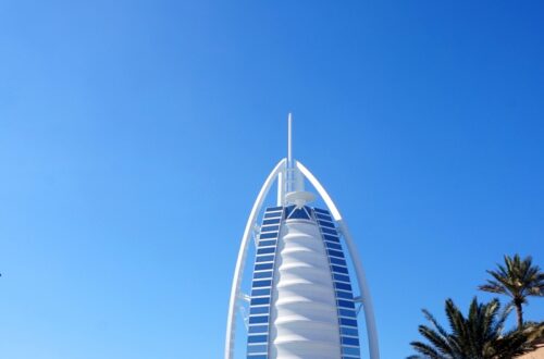 Burj Al-Arab Dubai, UAE