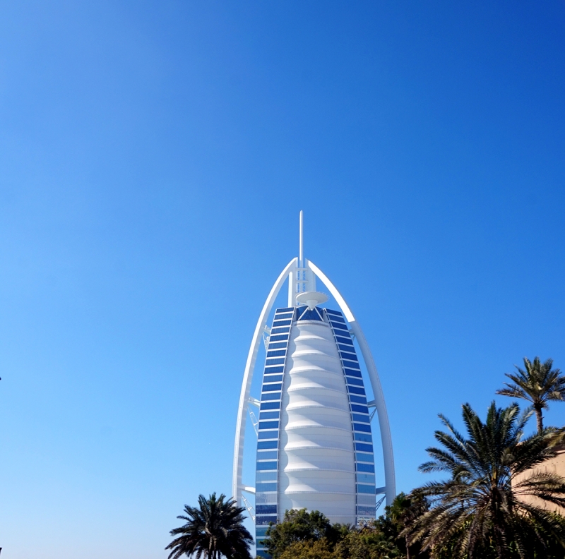 Burj Al-Arab Dubai, UAE